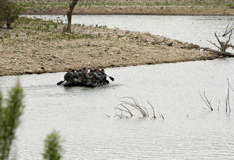 2-38 Cav conducts spur ride